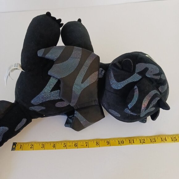 Build A Bear How To Train Your Dragon 14" Toothless Plush The Hidden World 2019 - Picture 13 of 13